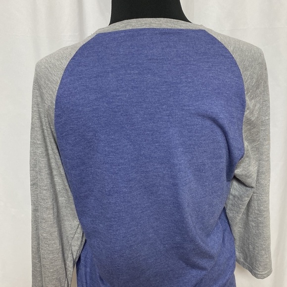 Ohio themed Rescue 3/4 sleeve t shirt size medium - Picture 3 of 5